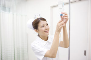 超高濃度ビタミンＣ点滴療法