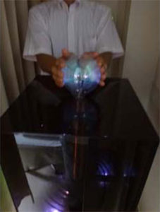 テスラー35ST (チャクラ開発装置)