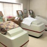 遠赤外線温熱治療装置