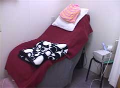 藤沼医院岩盤温熱器