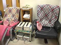 藤沼医院磁気治療器