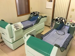 能動型自動間欠牽引装置