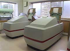 藤沼医院温熱器